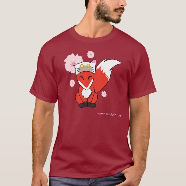 Mew! T-Shirt (Vorderseite)