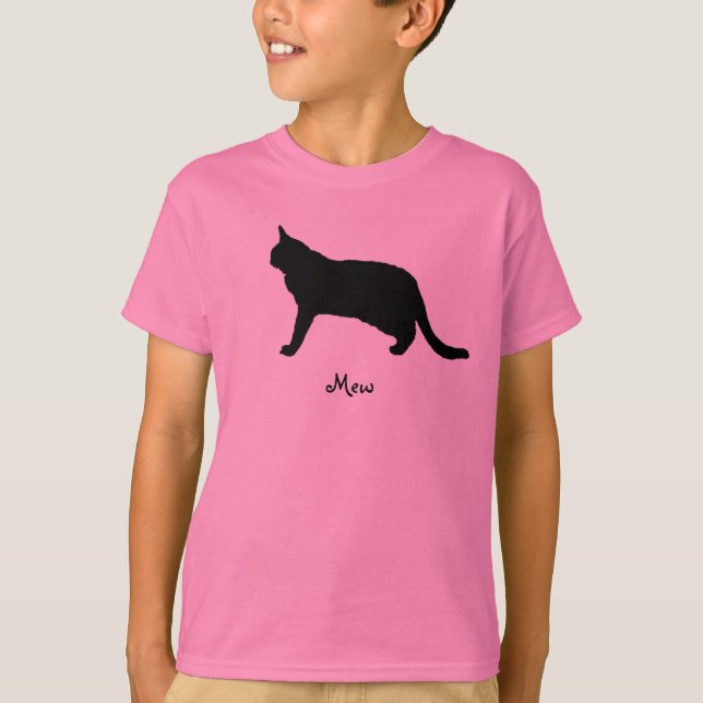 Mew T-Shirt (Vorderseite)