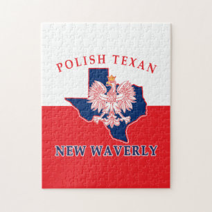 Mew Waverly Polish Texan Puzzle