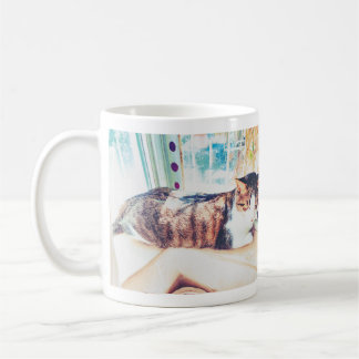 Mewing Elixir Holder Kaffeetasse