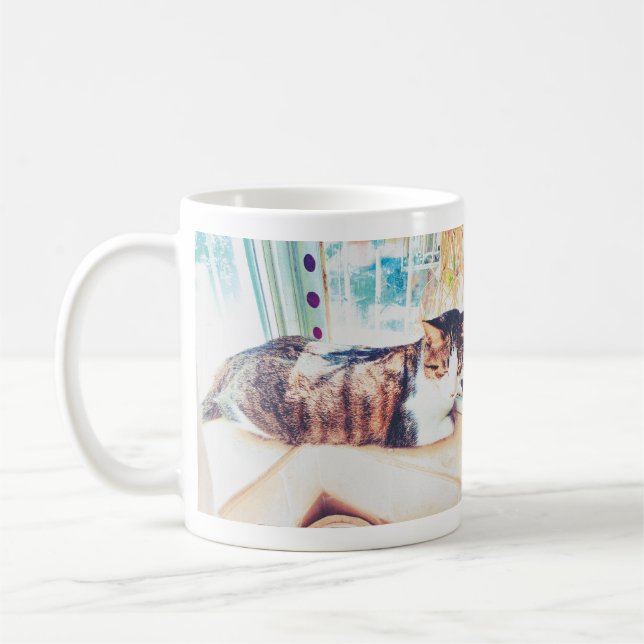 Mewing Elixir Holder Kaffeetasse (Links)
