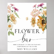 Mews Sunflower Fall Blumenblume Blume Bar