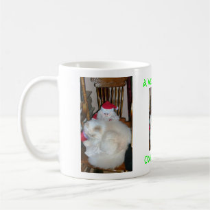 mewy christmouse mew kaffeetasse