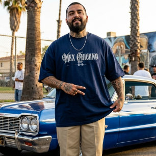 Mex Chicano-Hemd T-Shirt