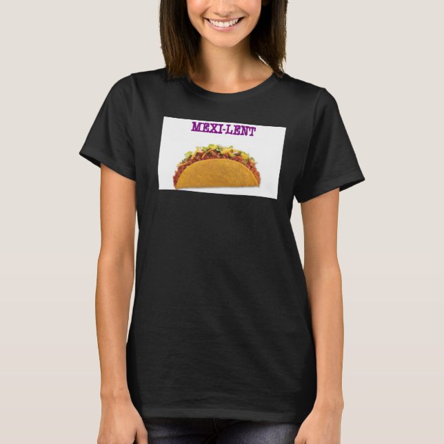 Mex-i-Lentos T-Shirt (Vorderseite)