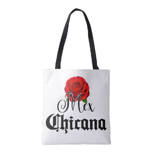MexChicana Chicana-Einkaufstasche
