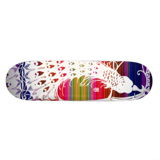 Mexi-Cali Pfau Skateboard