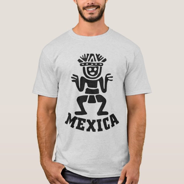 MEXICA T-Shirt (Vorderseite)
