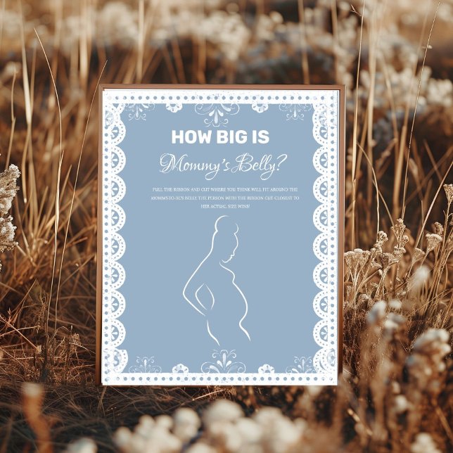 Mexica talavera Wie groß ist das Mo Baby Duschzeic Poster (Von Creator hochgeladen)