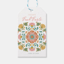 Mexical Talavera Finale Fiesta Talavera Geschenkanhänger