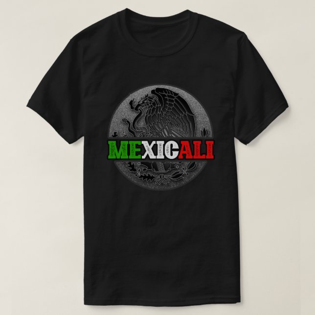 Mexicali Baja California 686 T - Shirt (Design vorne)