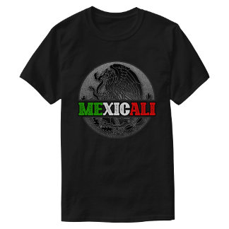 Mexicali Baja California 686 T - Shirt