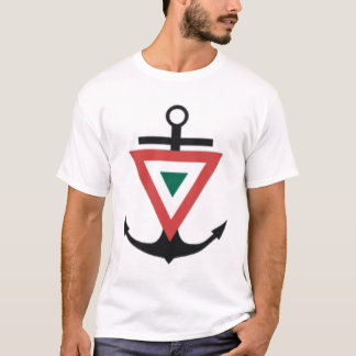 mexicam Marine, Jachthafende Mexiko T-Shirt