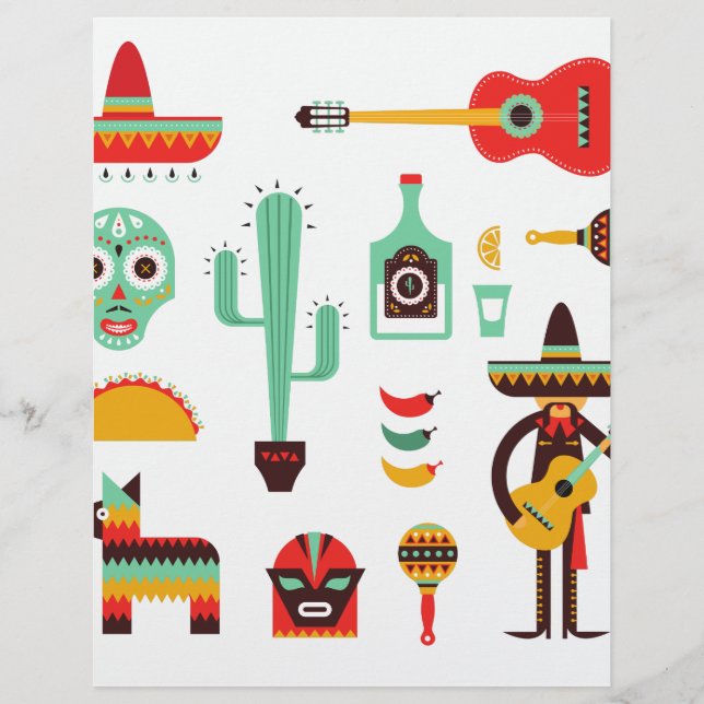 Mexican (Vorderseite)