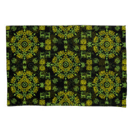 Mexican Aztec Art Wohngestaltung Kissenbezug