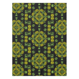 Mexican Aztec Art Wohngestaltung Tischdecke