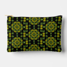 Mexican Aztec Art Wohngestaltung Zubehörtasche