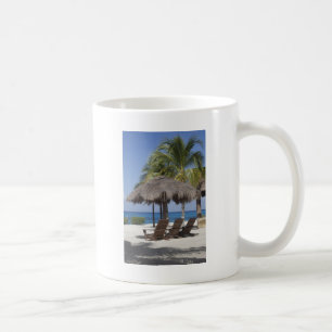 Mexican Beach Paradise Kaffeetasse