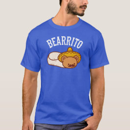 MEXICAN BEARRITO T-Shirt