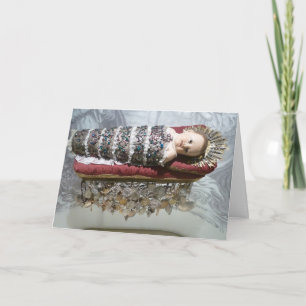 Mexican Christmas Feiertagskarte