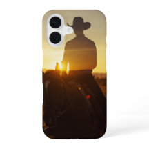 Mexican Cowboy Sports iPhone 16 Fall