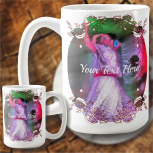 Mexican Dancer 0175 Kaffeetasse