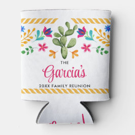 Mexican Fiesta Family Wiedersehen Keepake Dosenkühler