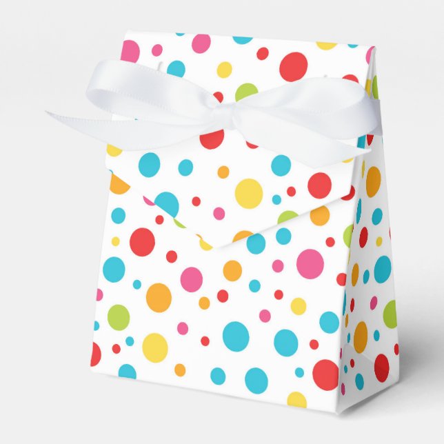 Mexican Fiesta Favor Box Geschenkschachtel (Vorderseite)