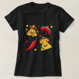 Mexican Fiesta Women's T-Shirt