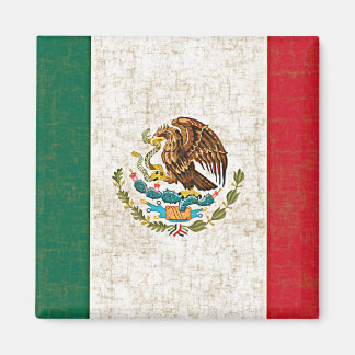 MEXICAN FLAG Magnet