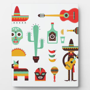 Mexican Fotoplatte