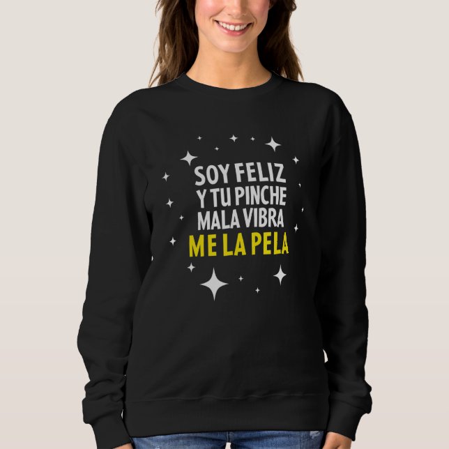 Mexican Funny T Shirt Camisas Con Mensajes Motivac (Vorderseite)