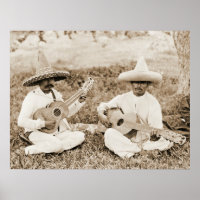 Mexican Guitar Duet 1911
