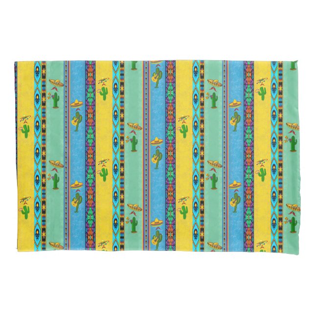 Mexican Kissenbezug (Vorderseite)