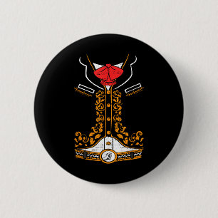Mexican Mariachi Cinco De Mayo Kostüme Charro Cele Button