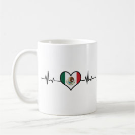 Mexican Mug, Mexico, Custom Mexican Cup, Mexico Kaffeetasse