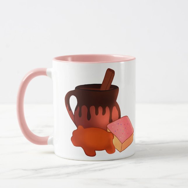 Mexican Panaderia Pan Dulce Tasse (Links)