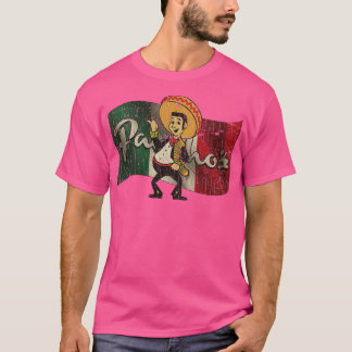 Mexican Panchos All You Can Eat 1958  T-Shirt