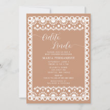 Mexican Papel Picado Cielito Lindo Baby Dusche