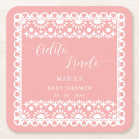 Mexican Papel Picado Cielito Lindo Baby Dusche