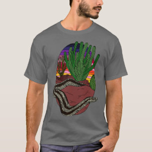 Mexican Rosy Boa Lichanura trivirgata trivirgata T-Shirt