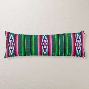 Mexican Sarape Pattern Seitenschläferkissen