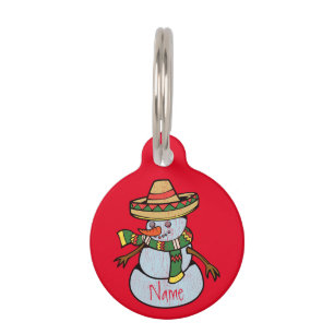 Mexican Sombrero Santa Thunder_Cove Haustiermarke