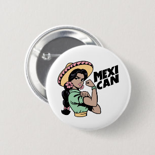 MexiCAN Stickers Button