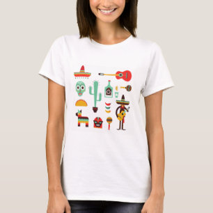 Mexican T-Shirt