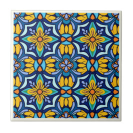 Mexican Talavera Keramik Tile Collection Fliese