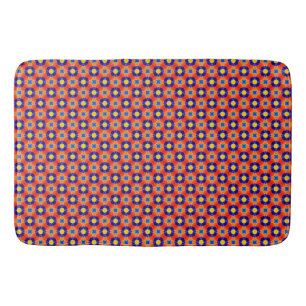 Mexican Talavera Tile Bath Mat Badematte