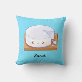 Mexican White Cheese Queso Fresco Kissen