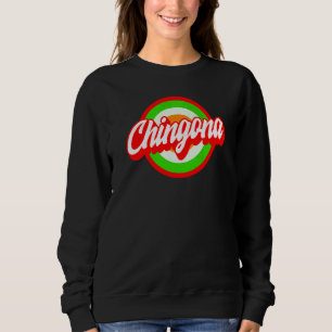 Mexicana Cottagecore Chingona Frauen zweite Genera Sweatshirt