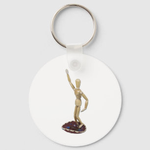 MexicanHatDancer071611 Schlüsselanhänger